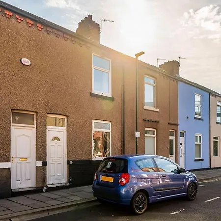 Appartamento Stylish Home, Sleeps 6, Free Parking, Smart Tv, Free Wi-fi, Perfect For Groups Redcar